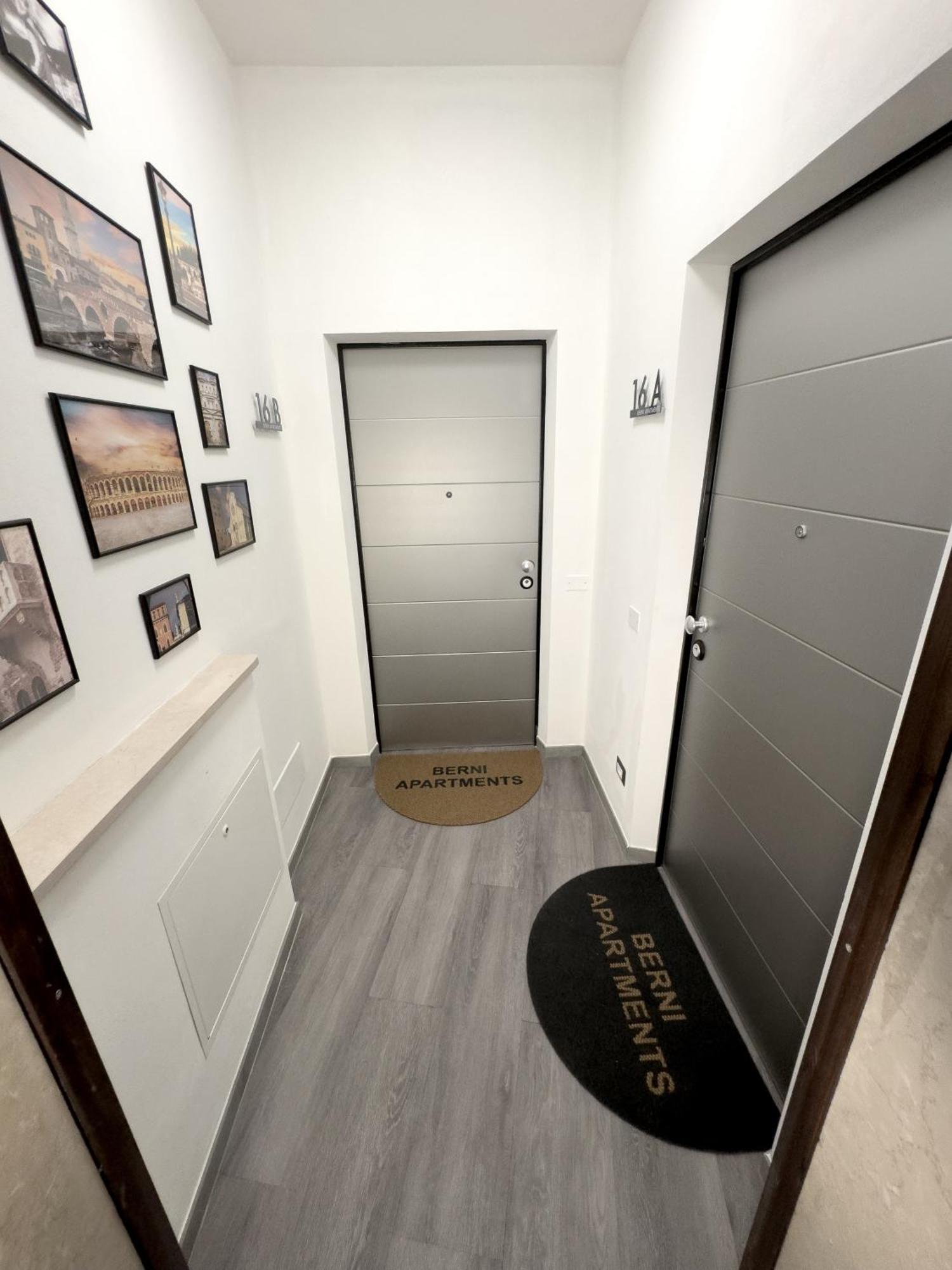 Berni Apartments Verona Exterior photo